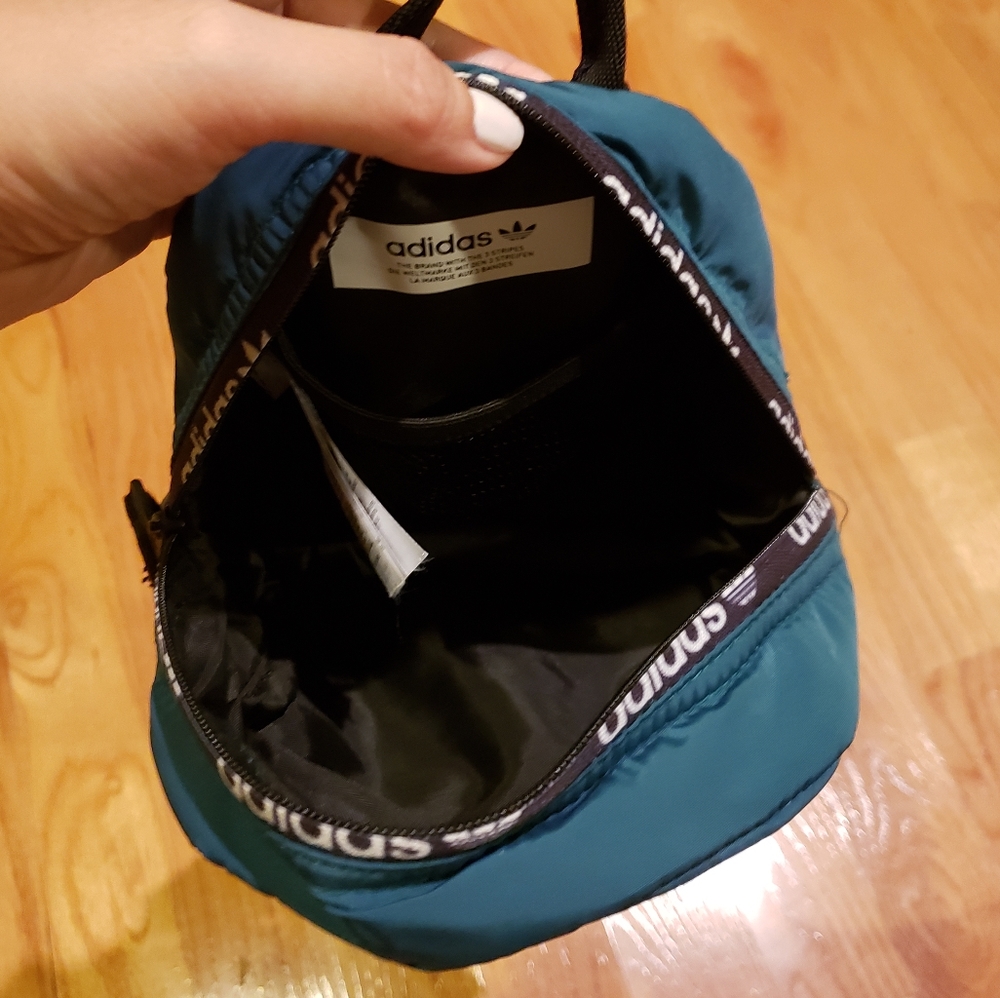 Adidas Interchangeable Mini Backpack - image 4